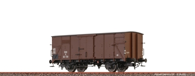 51251 - H0 - Gedeckter Güterwagen, ÖBB, Ep. III